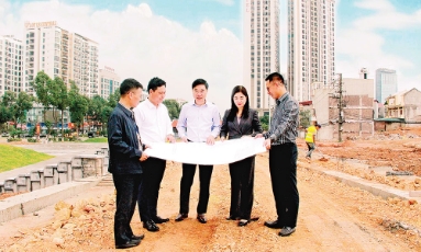  Phường Võ Cường: Thúc đẩy văn minh đô thị từ chuyển đổi số